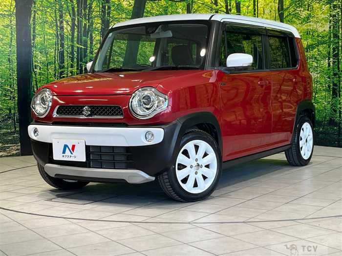 2015 Suzuki Hustler