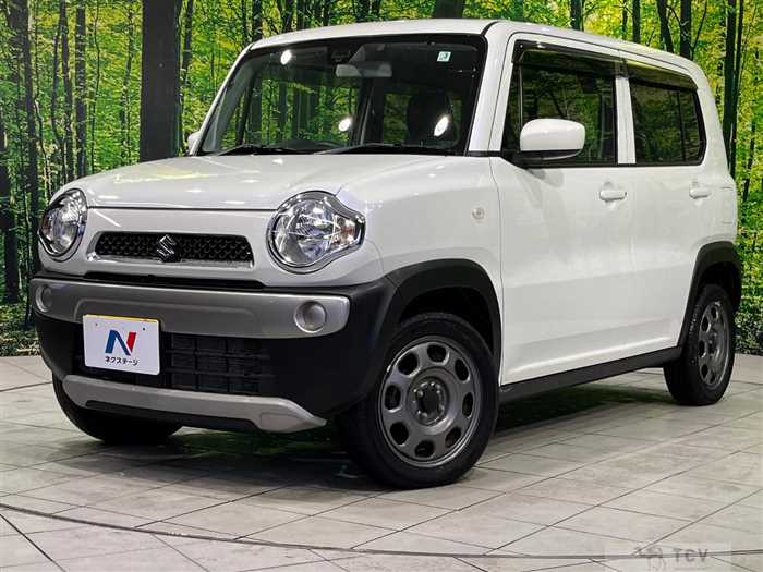 2017 Suzuki Hustler