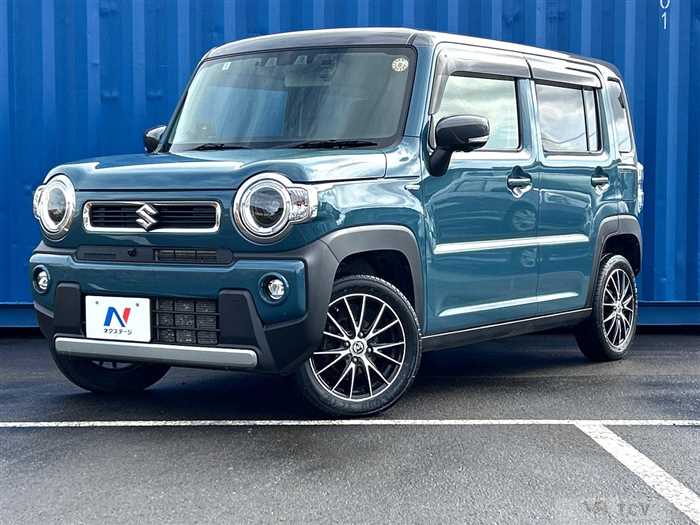 2020 Suzuki Hustler