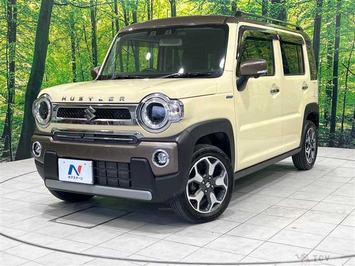 2023 Suzuki Hustler