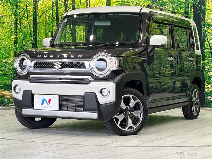 2023 Suzuki Hustler