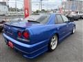 2001 Nissan Skyline