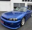2001 Nissan Skyline