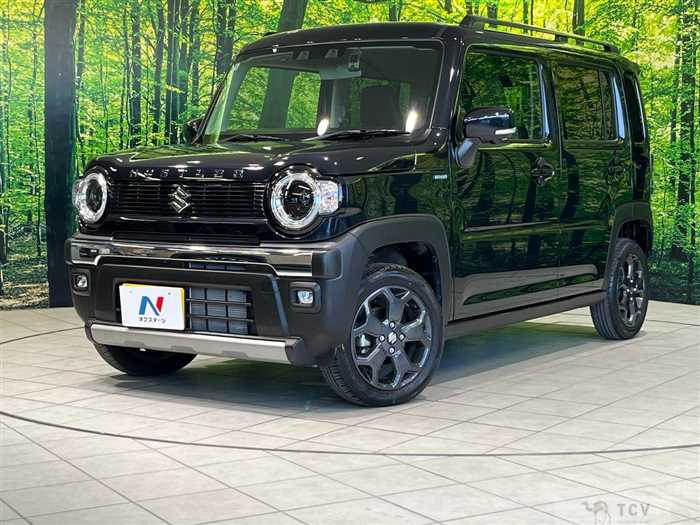2024 Suzuki Hustler