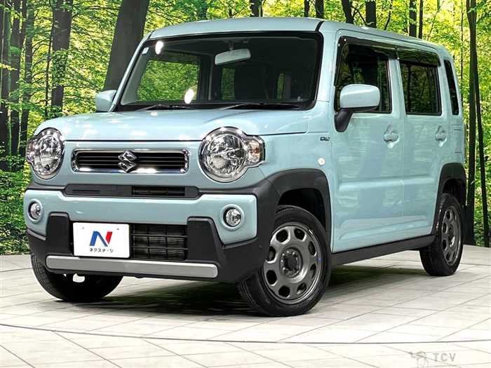 2020 Suzuki Hustler