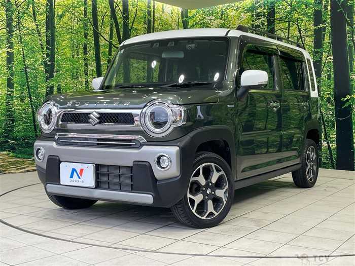 2020 Suzuki Hustler