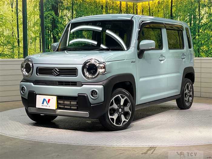 2021 Suzuki Hustler