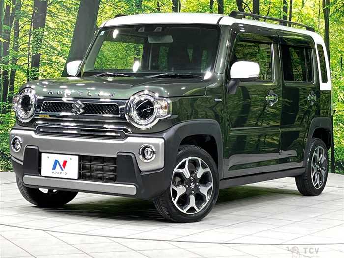 2021 Suzuki Hustler