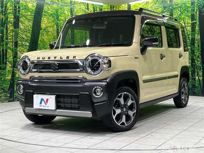 2023 Suzuki Hustler