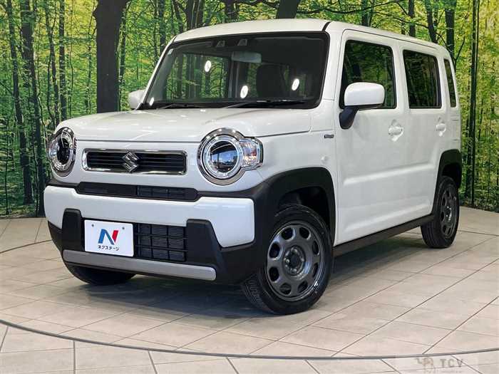 2025 Suzuki Hustler