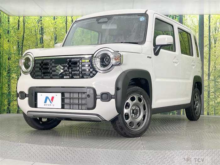 2026 Suzuki Hustler