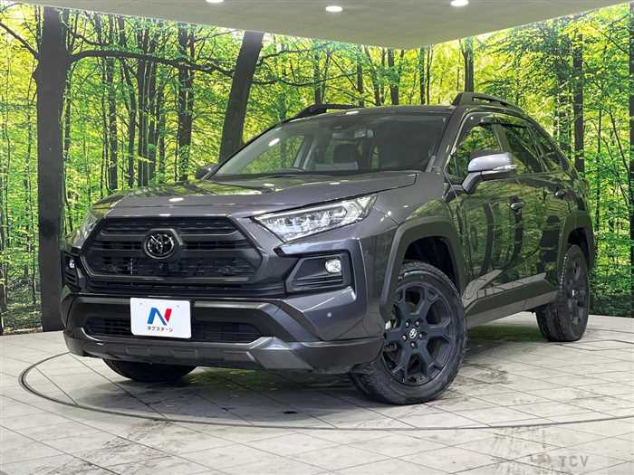 2022 Toyota RAV4