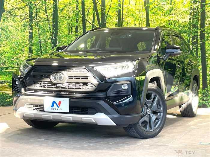 2022 Toyota RAV4
