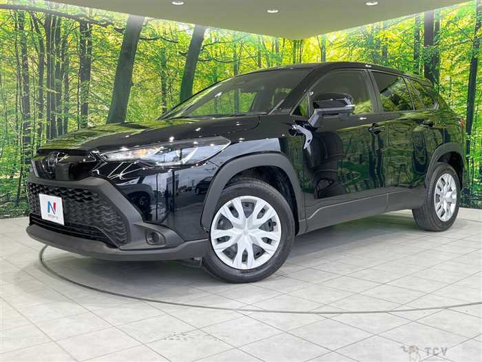 2024 Toyota CorollaCross