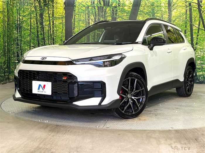 2025 Toyota CorollaCross