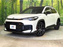 2025 Toyota CorollaCross