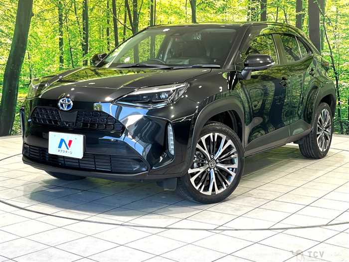 2021 Toyota Yaris Cross