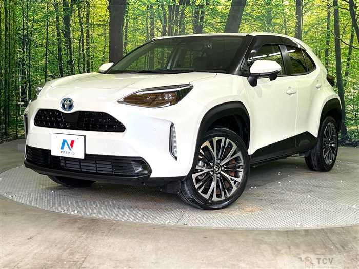 2022 Toyota Yaris Cross