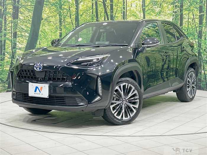 2023 Toyota Yaris Cross