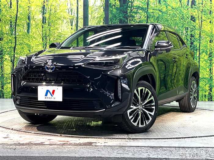 2023 Toyota Yaris Cross