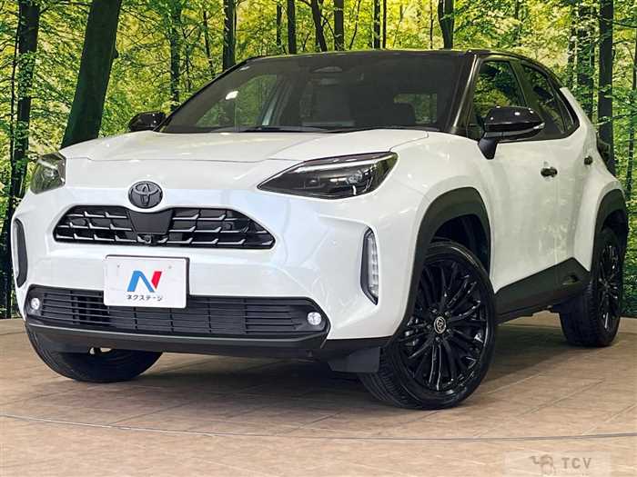 2025 Toyota Yaris Cross