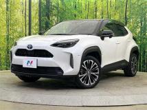 2021 Toyota Yaris Cross