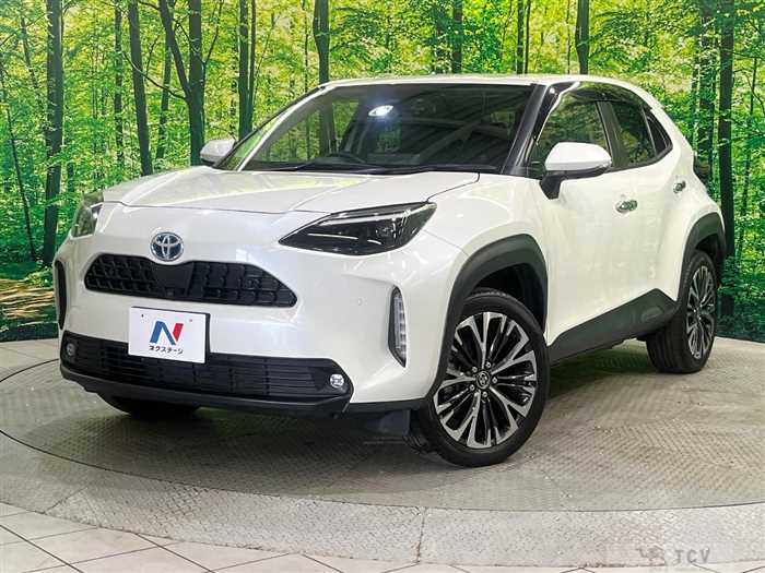 2021 Toyota Yaris Cross