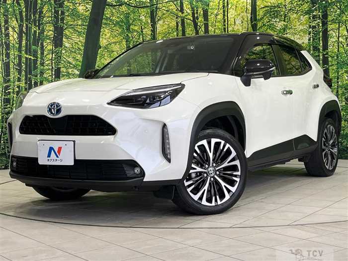 2022 Toyota Yaris Cross