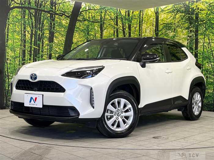 2022 Toyota Yaris Cross