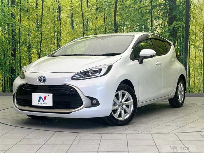 2023 Toyota AQUA