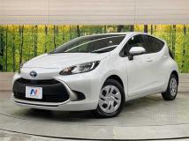 2024 Toyota AQUA