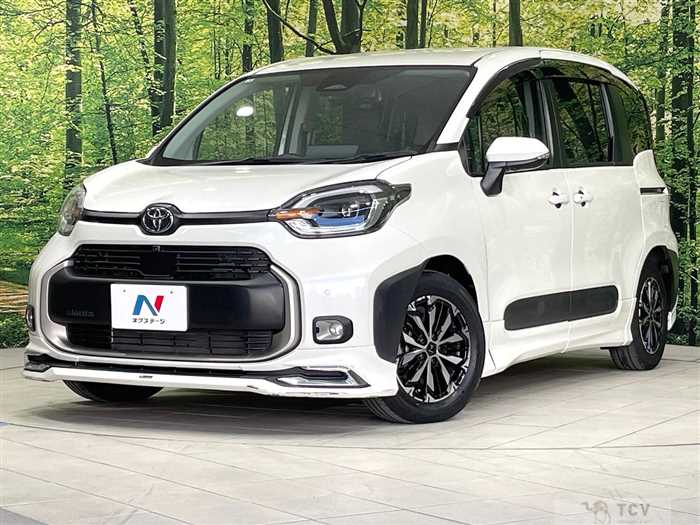 2022 Toyota Sienta
