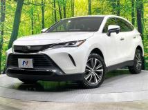 2020 Toyota Harrier
