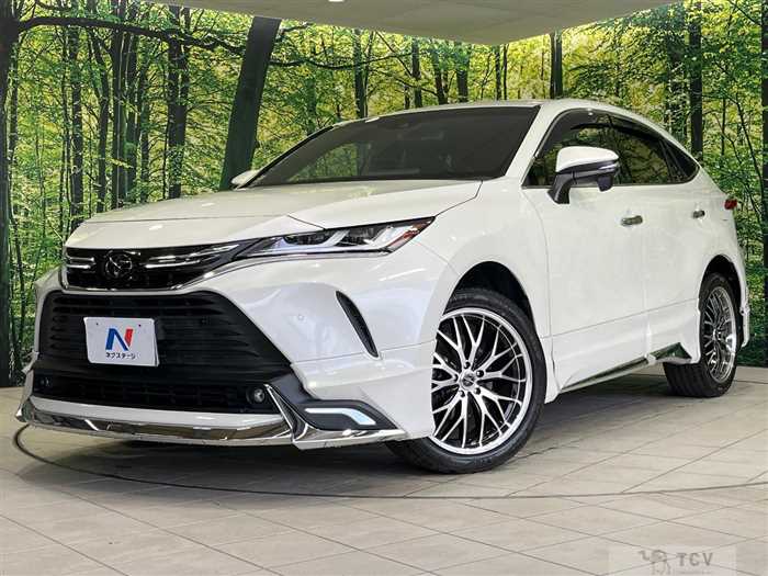 2020 Toyota Harrier