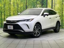 2021 Toyota Harrier