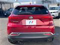 2021 Toyota Harrier