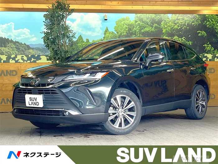 2021 Toyota Harrier