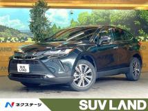 2021 Toyota Harrier