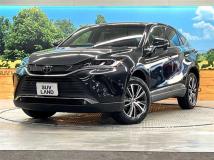 2022 Toyota Harrier