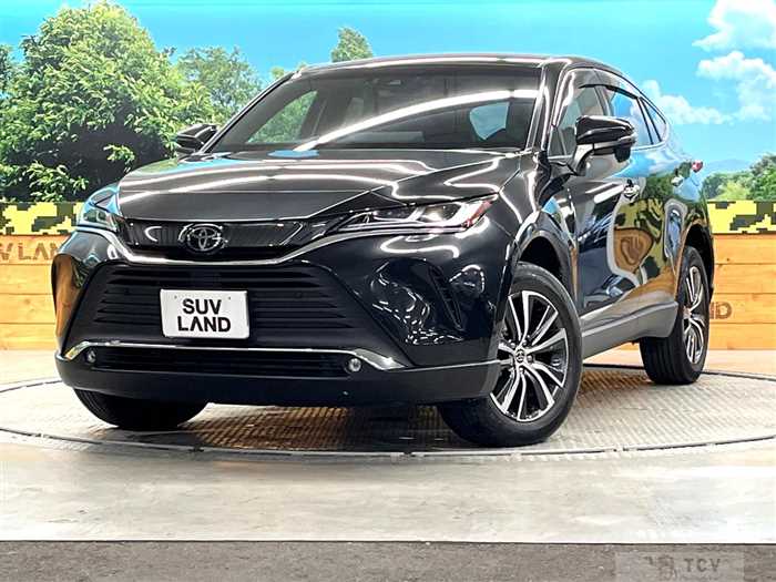 2023 Toyota Harrier