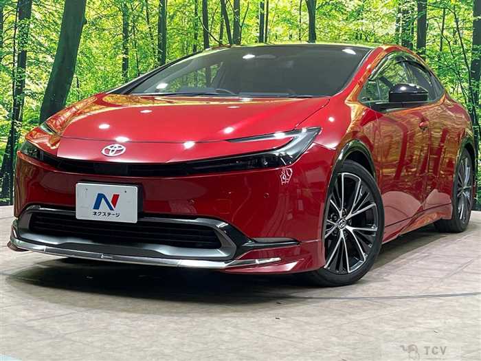 2023 Toyota Prius