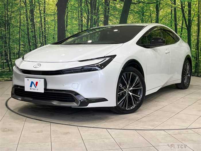 2024 Toyota Prius