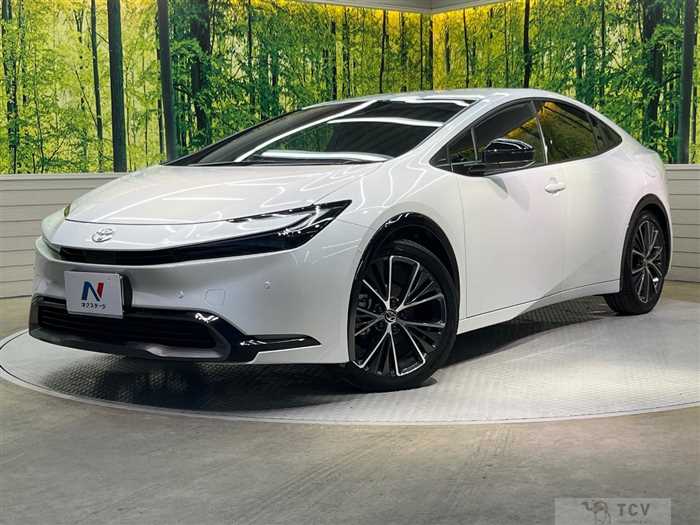 2025 Toyota Prius