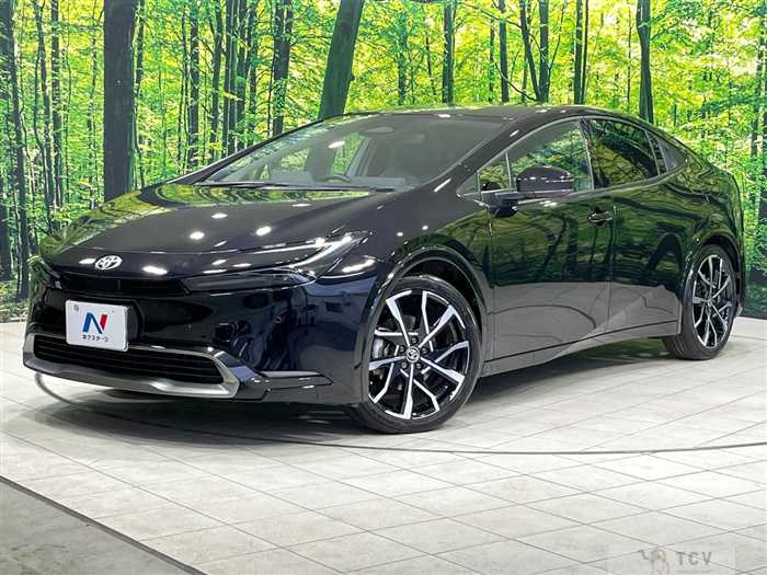 2025 Toyota Prius