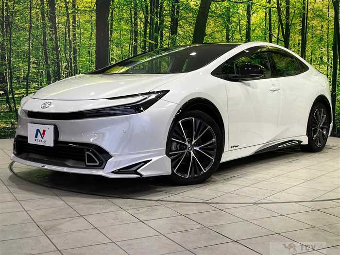 2024 Toyota Prius