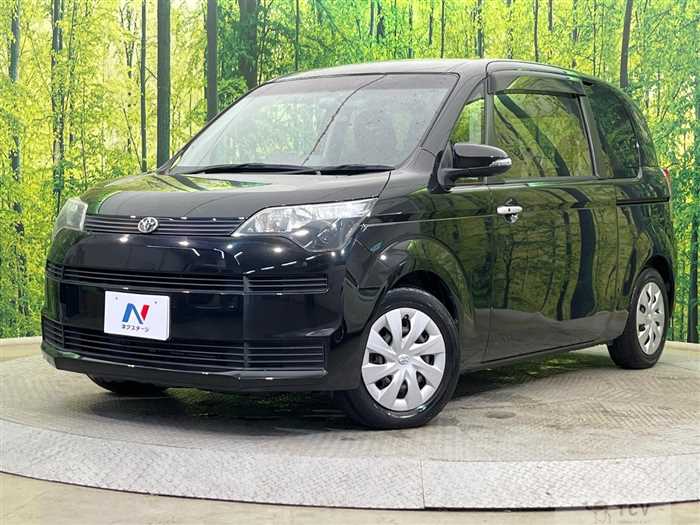 2013 Toyota SPADE