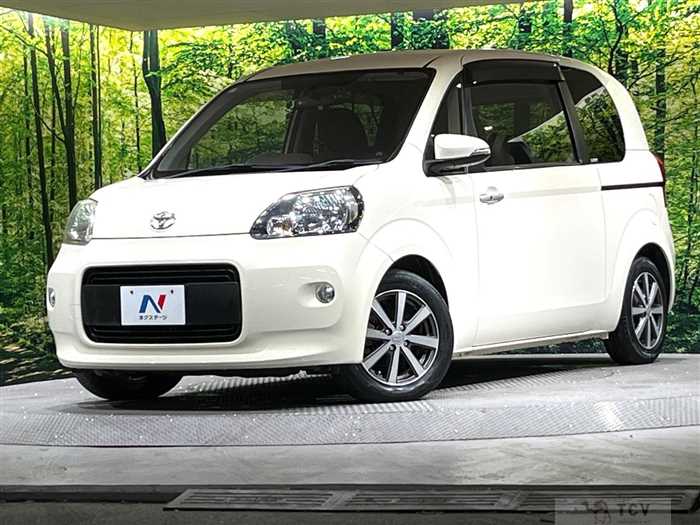 2013 Toyota Porte