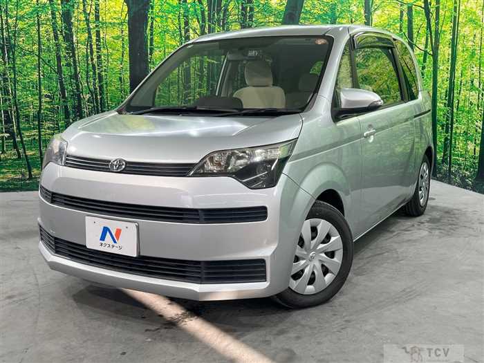 2014 Toyota SPADE
