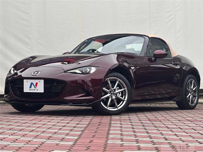 2025 Mazda Roadster
