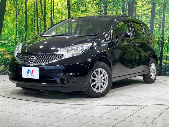 2014 Nissan Note